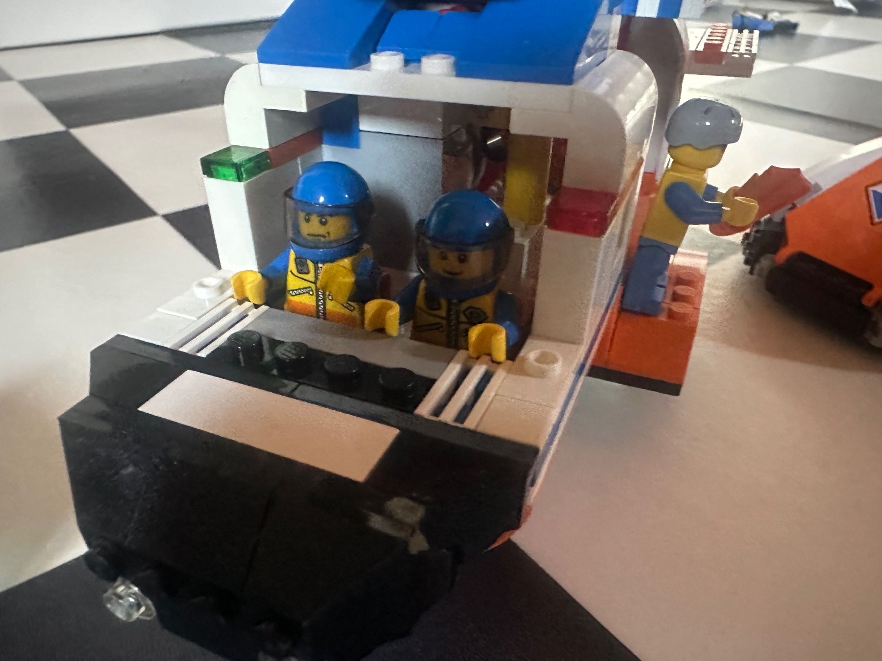 Lego Jeux de construction: Lego 7738 – D'occasion à Assens par fabien1042 2