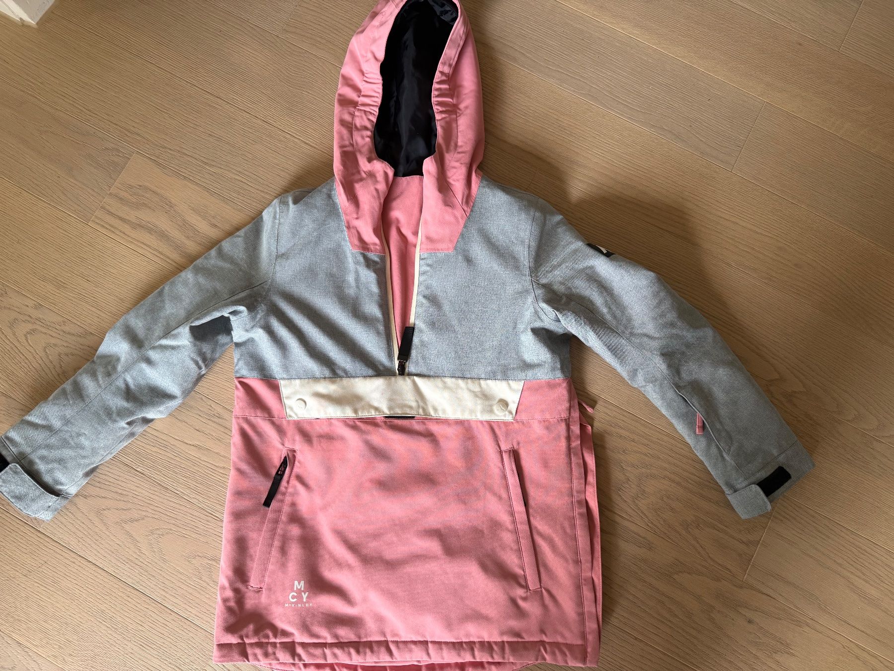 Boards: Snowboardjacke, Grösse 140 – Gebraucht aus Winkel von gok_hsv9