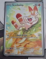 Hopplo (ASC 225) Erhabene Helden - Scorbunny EN