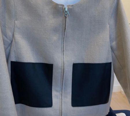 Sandro Blazer