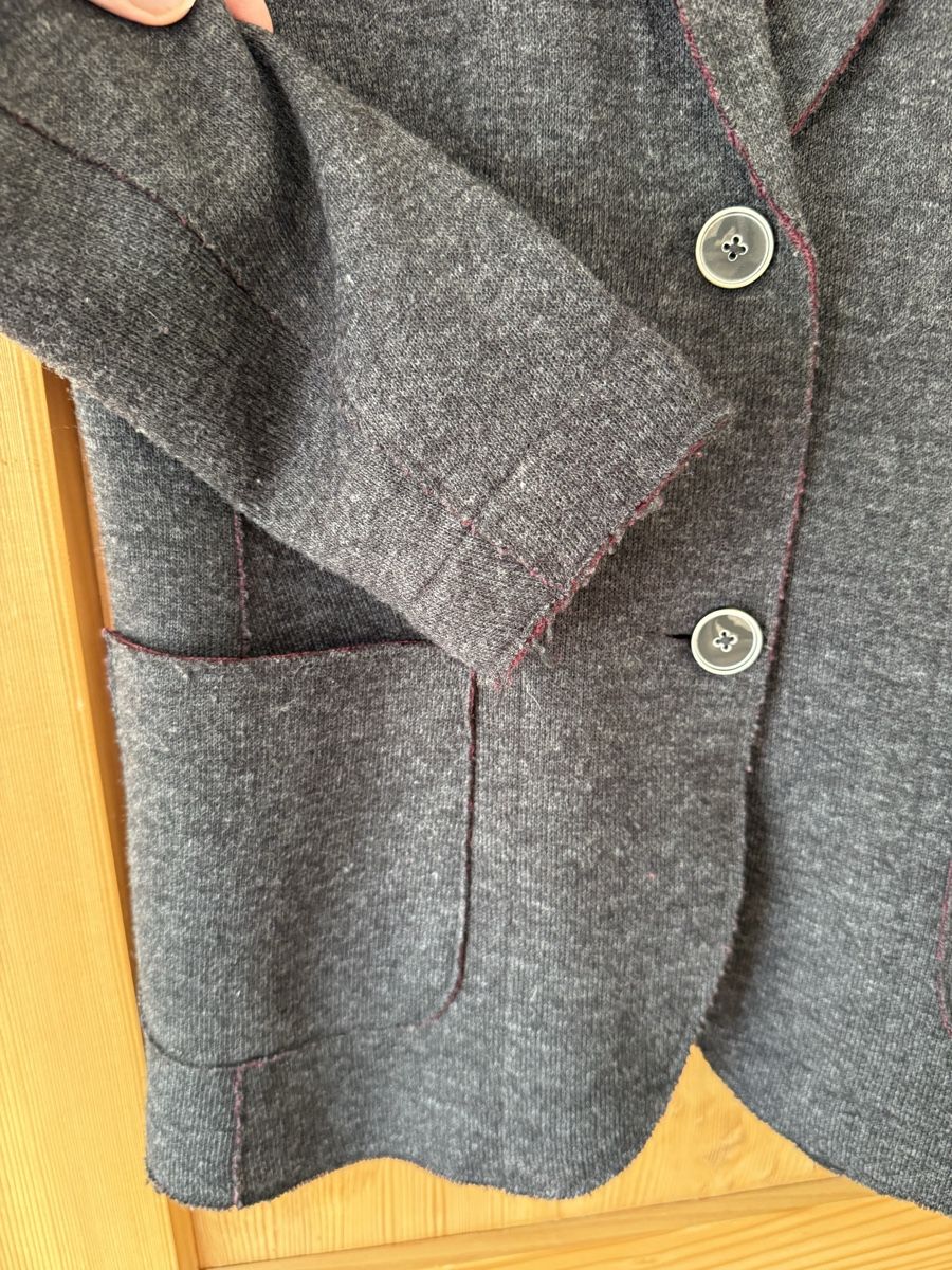 S.Oliver Jacken: S‘Oliver Blazer Damen anthrazit – Gebraucht aus Uster von Hohgant-Schangnau 4
