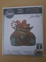 Sizzix Thinlits Colorize Stanzschablonen Set 5 Stk