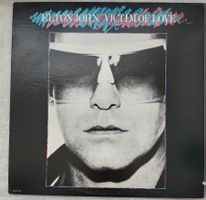LP "ELTON JOHN - VICTIM OF LOVE"