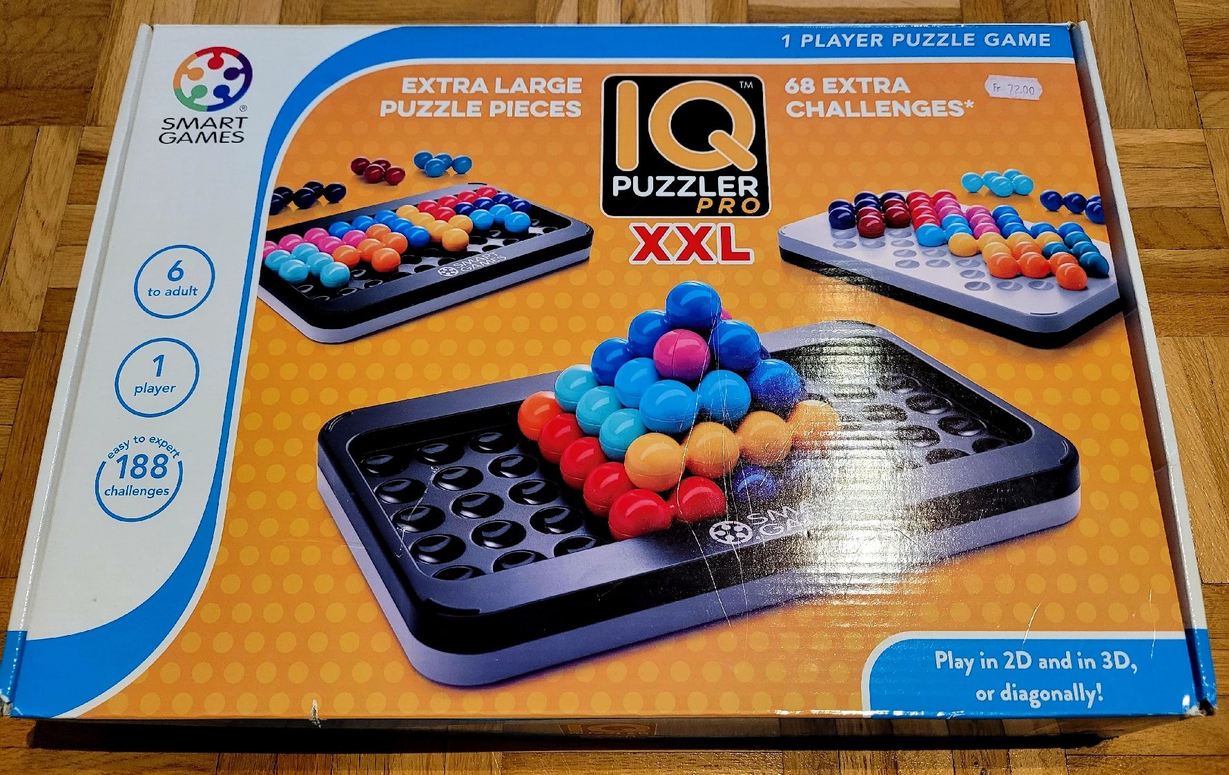 Giochi: Smart Game XXL  – Nuovo (secondo la descrizione) da Murten venduto da JulieGav23 1