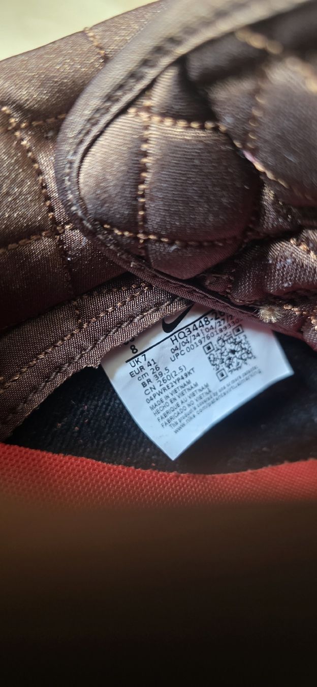 Nike Herrenschuhe: Nike – Neu (gemäss Beschreibung) aus Chur von ACE18 4