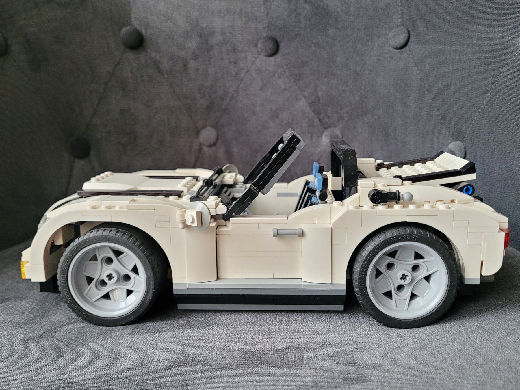 Lego Kit di costruzioni: Lego Creator 4993 voiture cabriolet – Usato da La Tour-de-Peilz venduto da estelle69 6