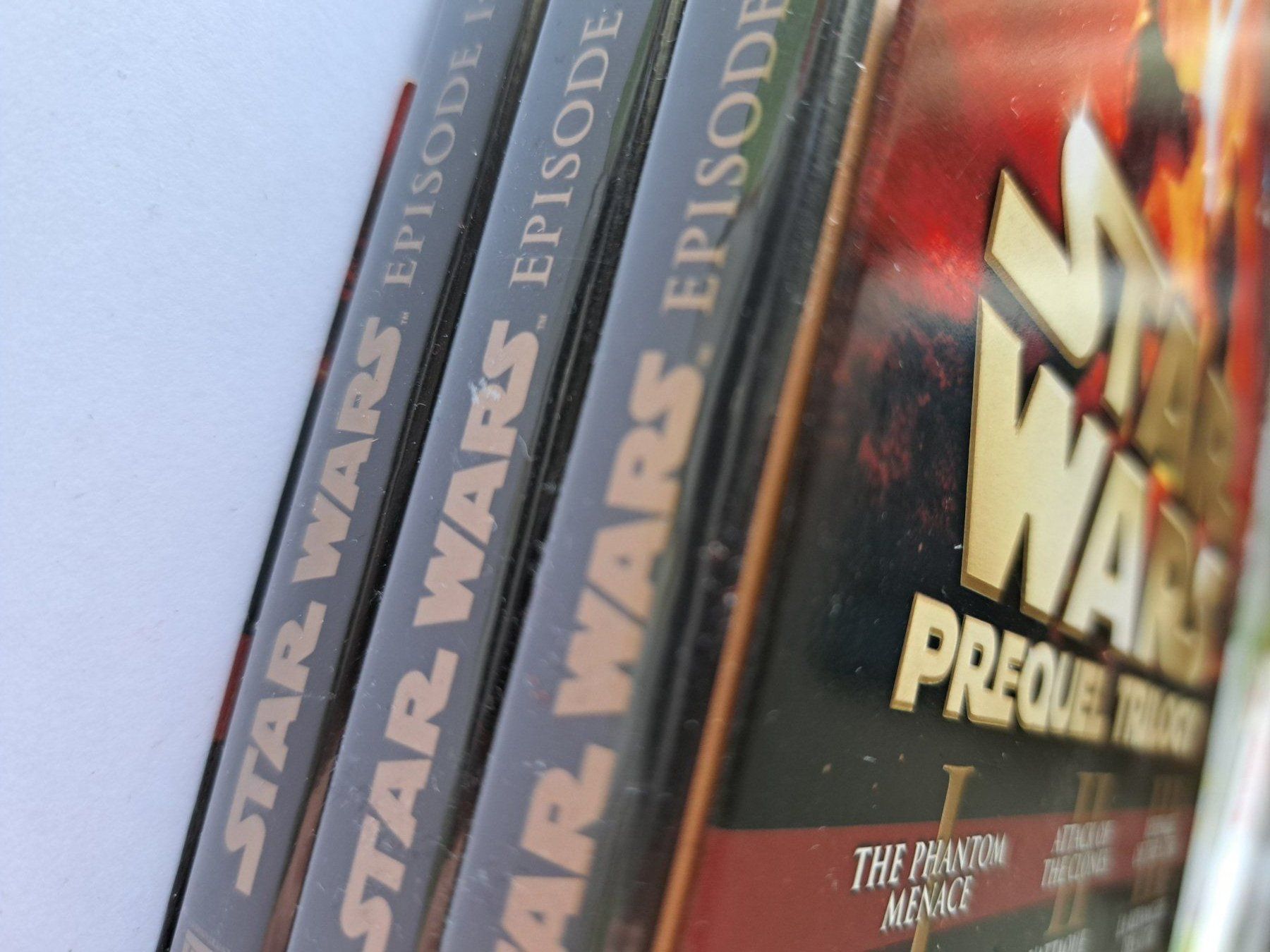 Tutti i DVDs: Coffret Stars Wars Prequel trilogy 3 DVDs – Usato da Pully venduto da bro_n52j 3