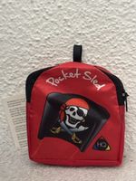 Drachen HQ Pocket Sled Pirat rot neu mit Etikett