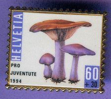 PTT  Pro Juventute 1994  60 Rappen