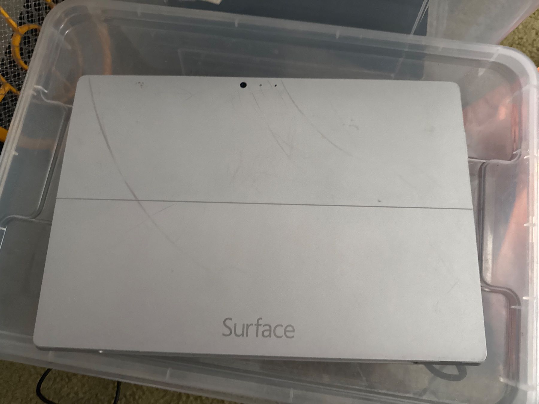 Microsoft Tablet PC: Surface Pro 3 - 64GB !! ungeprüft !! – Difettoso da Olten venduto da HoYa01 2