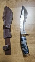 Couteau Kukri artisanal