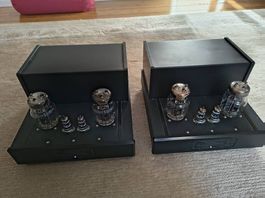 Wall Audio M50 monoblocks röhrenverstärker endstufe