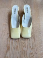 Vintage Leder Sandalen Divarese 38.5