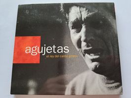 CD Agujetas - Le roi du chant gitan