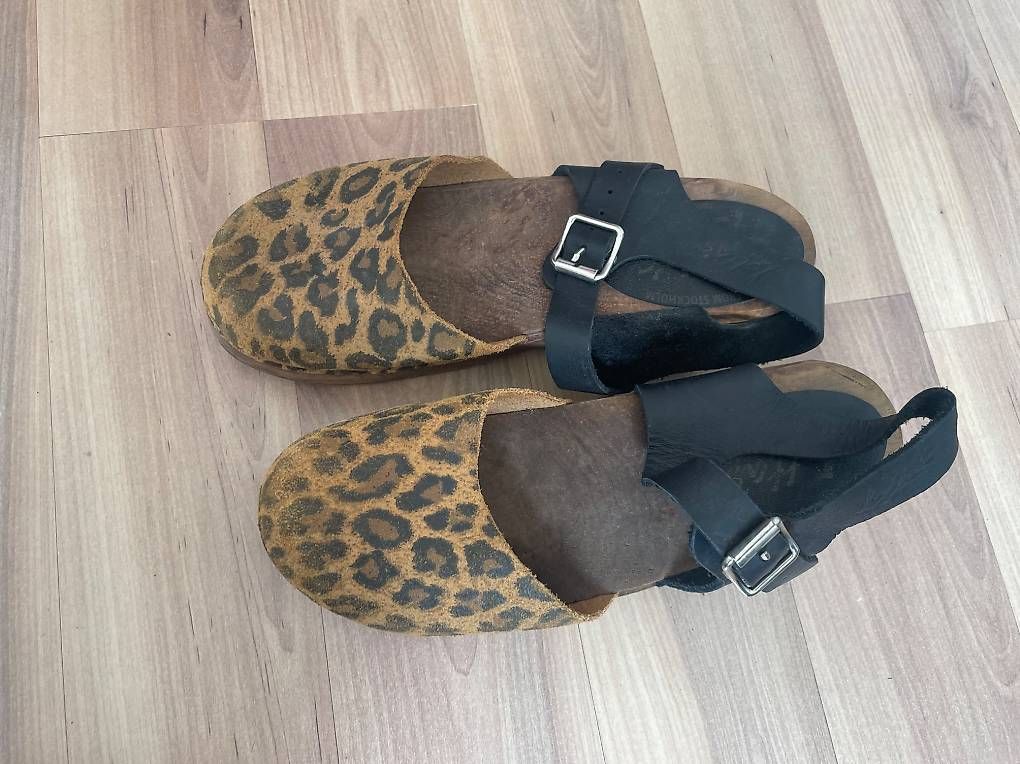 Damenschuhe: Leo Zoggl/ Clogs 37 – Gebraucht aus Zürich von aleab