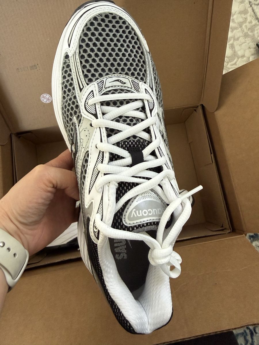 Scarpe da uomo: Saucony Gr. 43  neu – Nuovo e nell'imballaggio originale da Zürich venduto da schanet01 2