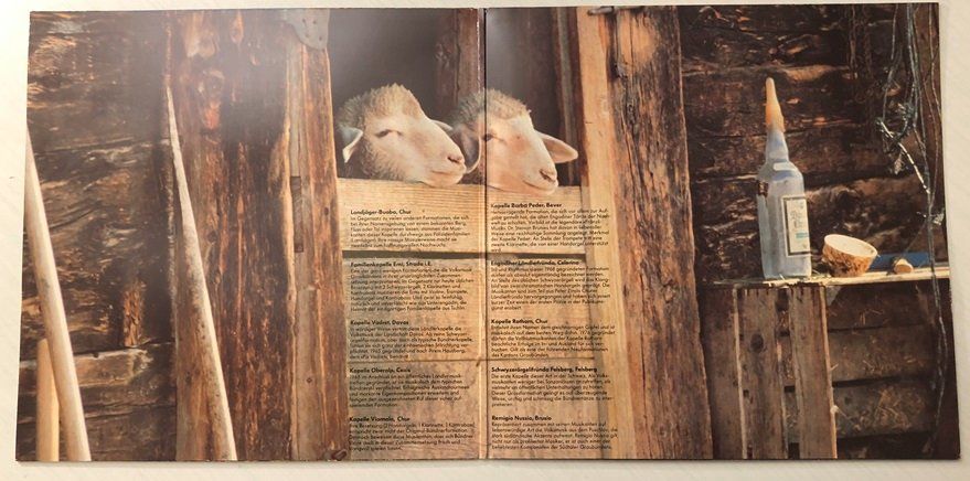 Dischi in vinile: Heimaligi Kläng us Graubünda (LP) – Usato da Grüningen venduto da azulmarron 1