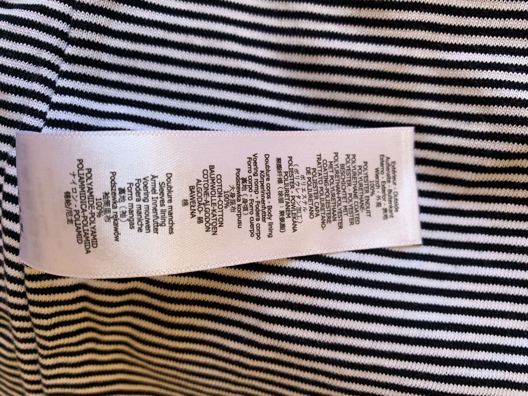 Petit Bateau Giacche: Veste ciré imperméable petit bateau – Nuovo e nell'imballaggio originale da Genève venduto da rez_c6c6 8