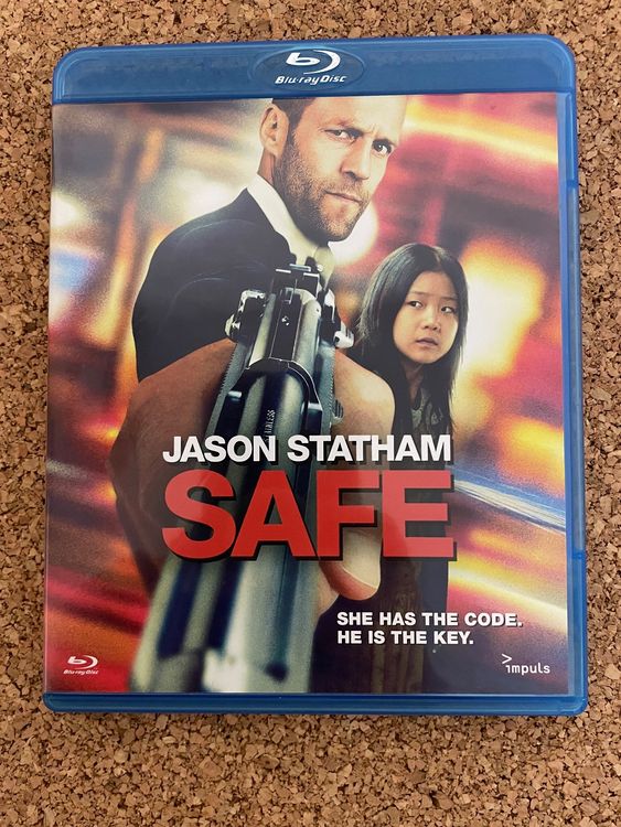 Bluray Safe Kaufen auf Ricardo