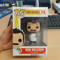 Funko POP! Bob's Burger - Bob Belcher