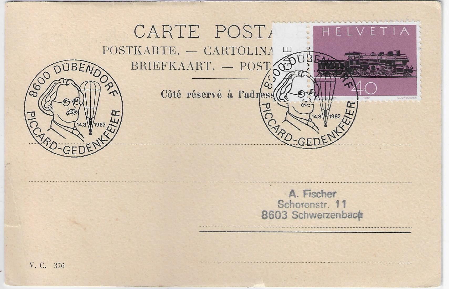 Cartoline postali: Gotthardbahn - Künstlerkarte – Usato da Ettingen venduto da Kartenplanet 1