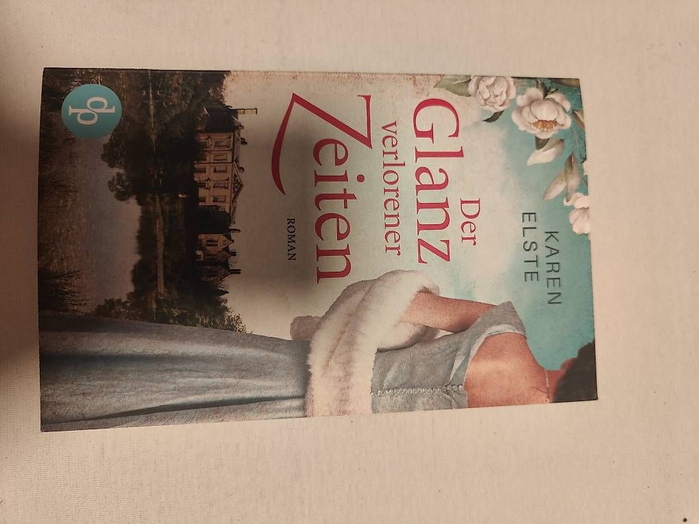 Libri: Der Glanz verlorener Zeiten / Karen Elste – Usato da Luzern venduto da ser_q2gg 1