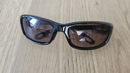 Sonnenbrille Cancer Council Polarised braun gebraucht