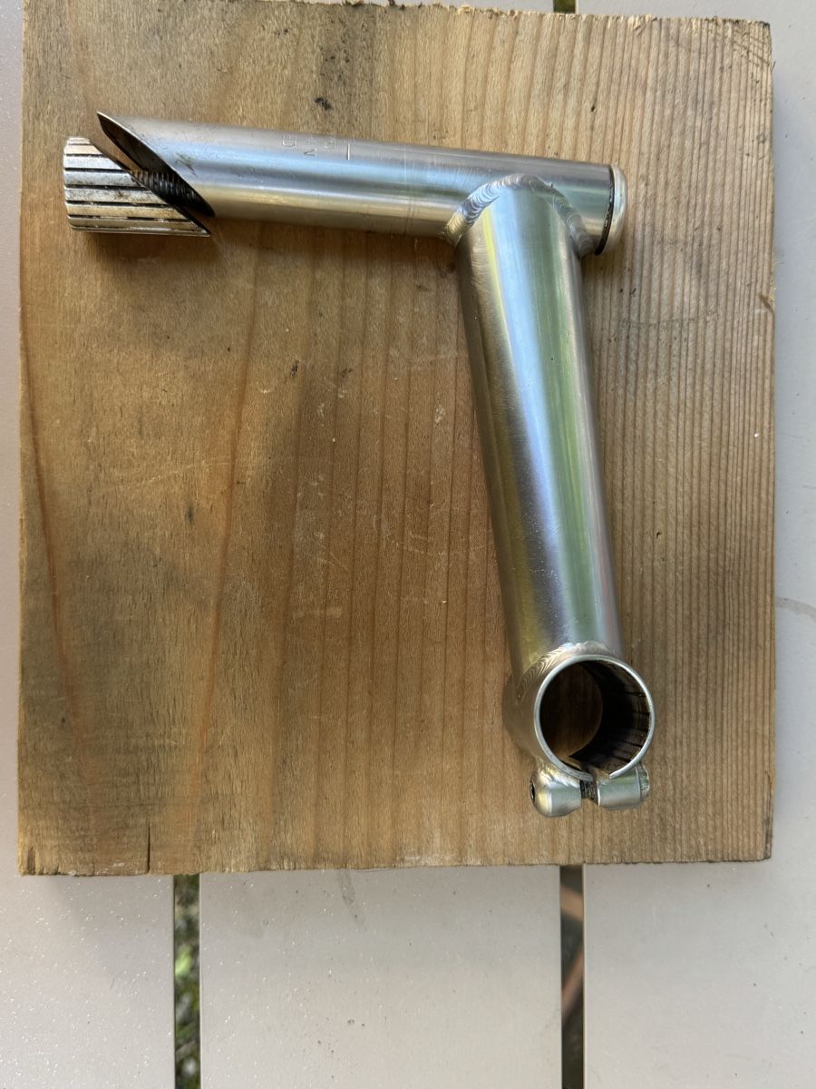 Ritchey Pièces détachées: Potence Ritchey force – D'occasion à Lausanne par LucienR3000