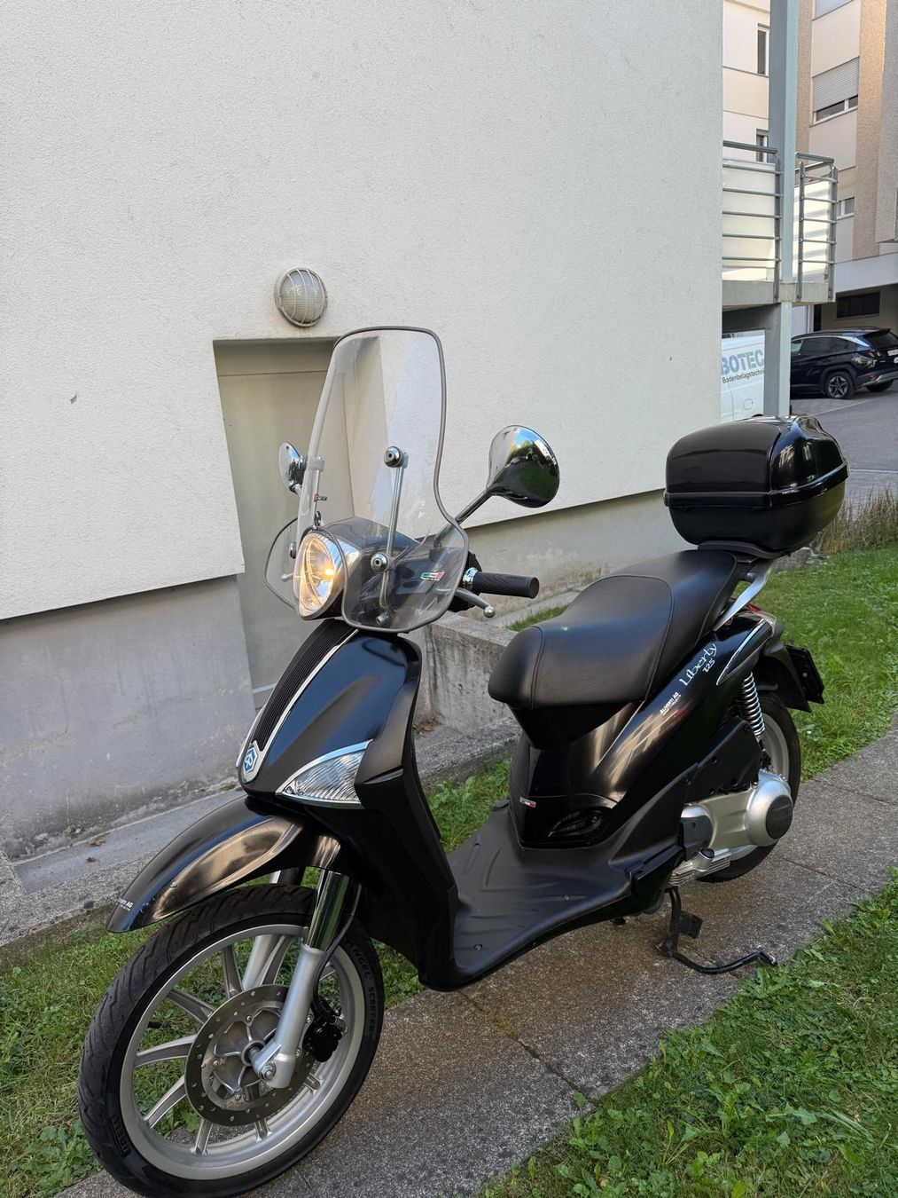 Piaggio Scooters: Piaggio Liberty 125 – Gebraucht aus Winterthur von Alex-2026 2