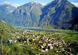 GRONO Mesolcina