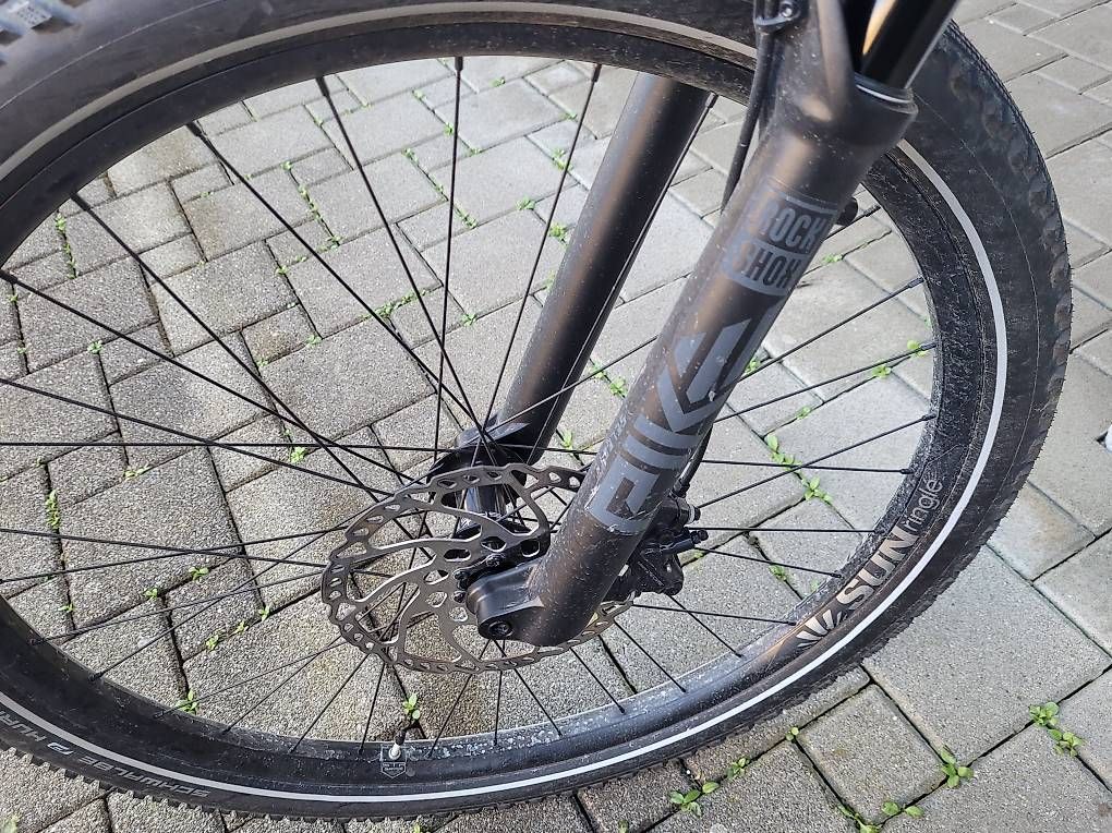 Rose Velos: Bike Rose Bonero 2 – Gebraucht aus Niederwil SG von ger84 3