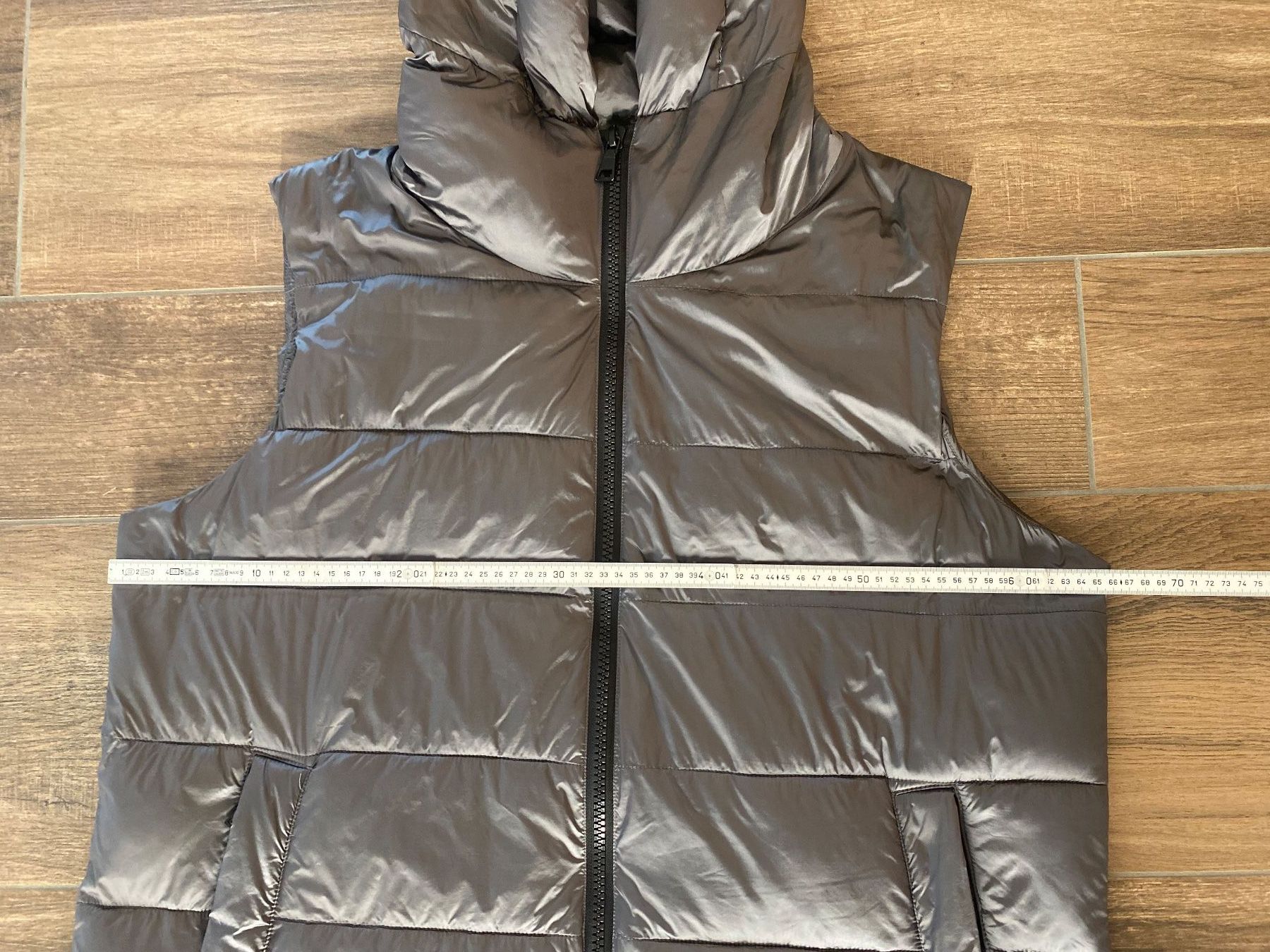 Gilets & Westen: Mona Lisa Gilet Steppweste Gr. 48/50-52 – Gebraucht aus Arlesheim von san_w9vr 3