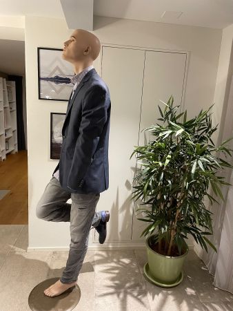 Blazer/Sakko (Homme/Herren) - Matinique: Taille/Grösse 54