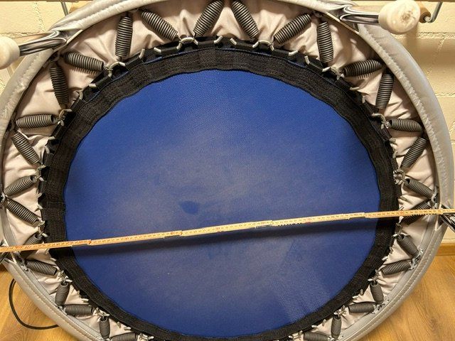 Trampolini: Trampolin – Usato da Rickenbach Sulz venduto da Wyatt 6