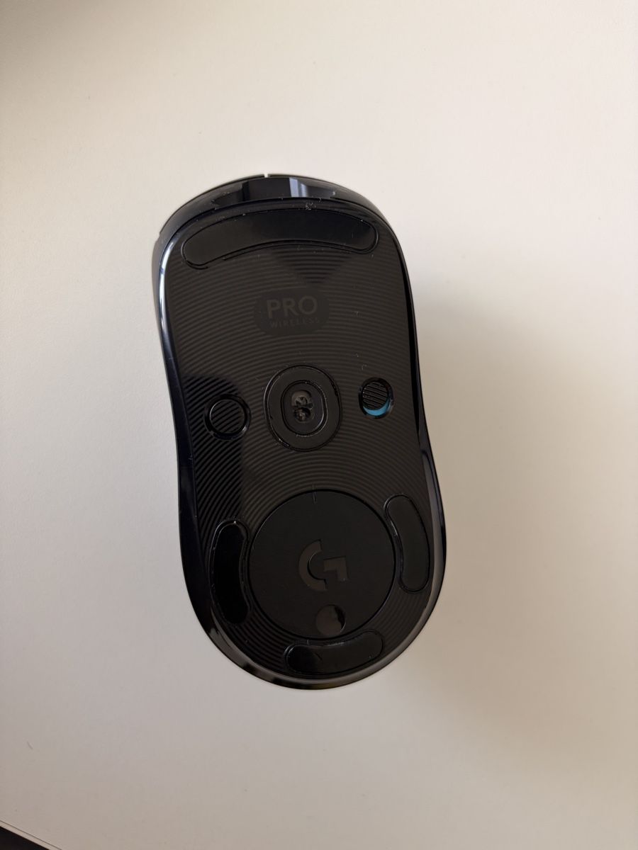 Logitech Mouse: Logitech G Pro Wireless Gaming Mouse black used – Usato da Schaffhausen venduto da GreenApple212 4