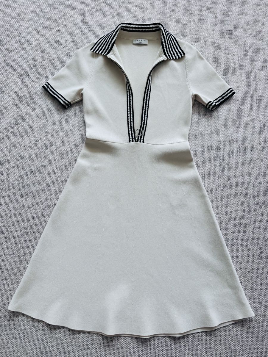 Vestiti: Dress Sandro – Usato da Zürich venduto da agi_j875 5