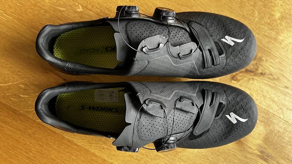Herrenschuhe: S-Works Rennvelo Schuhe – Gebraucht aus Hallwil von Babagysi 1