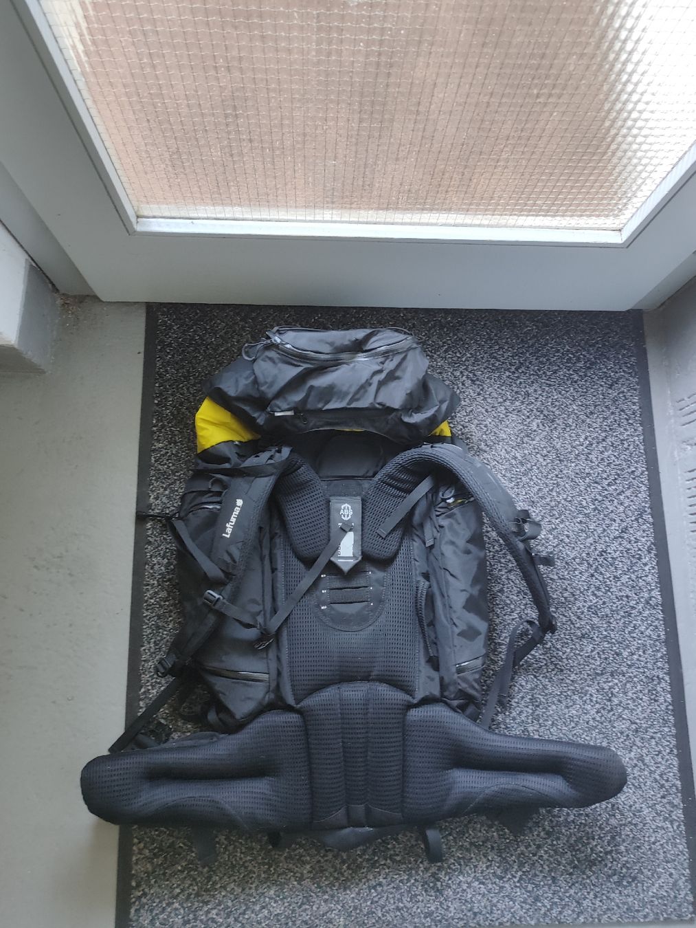 Lafuma Zaini: Lafuma Land Cruiser Rucksack  – Usato da Gümligen venduto da Spos 1