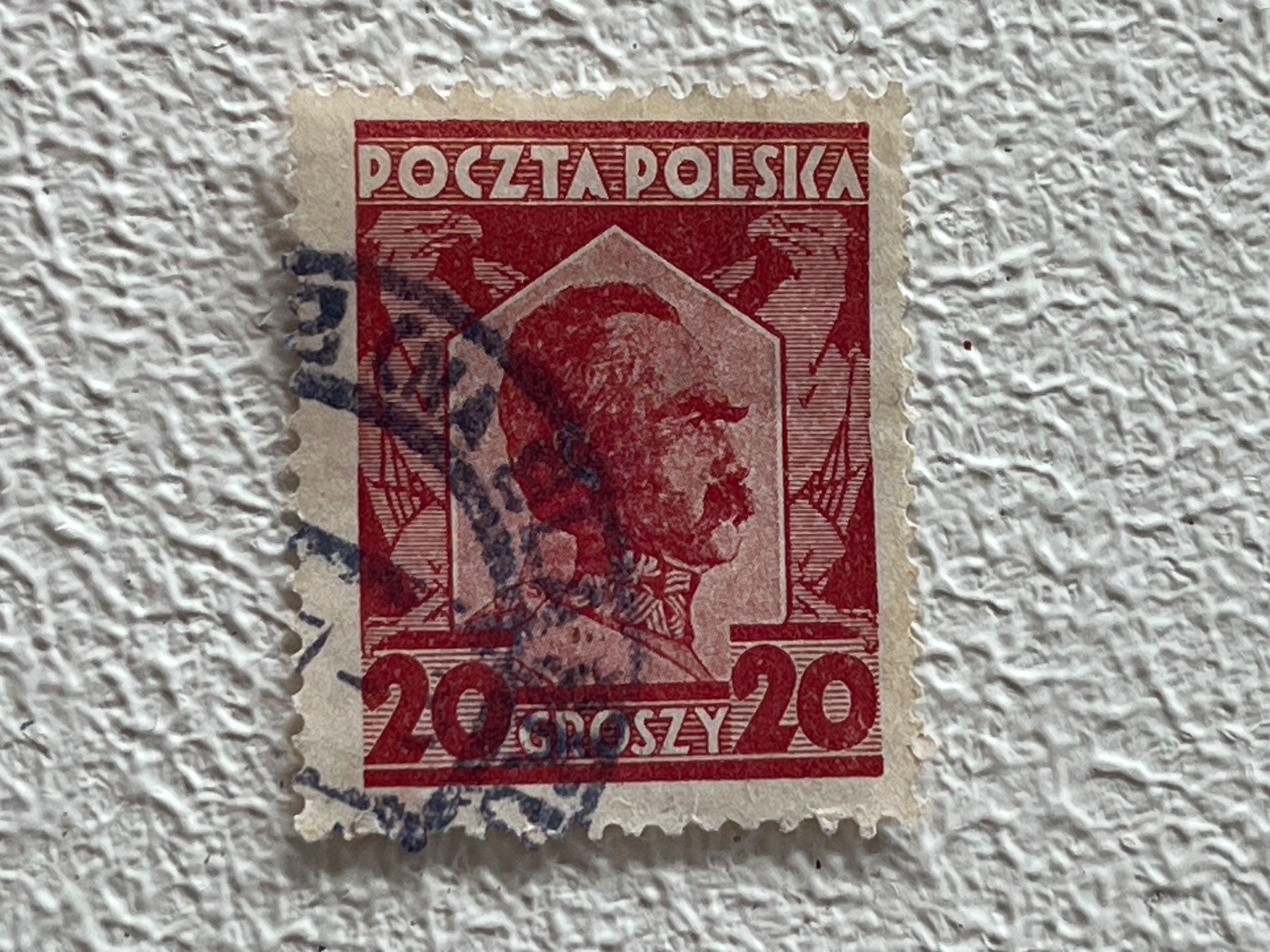 Tutti i francobolli: Polen Briefmarke – Usato da Chiasso venduto da AzenYa