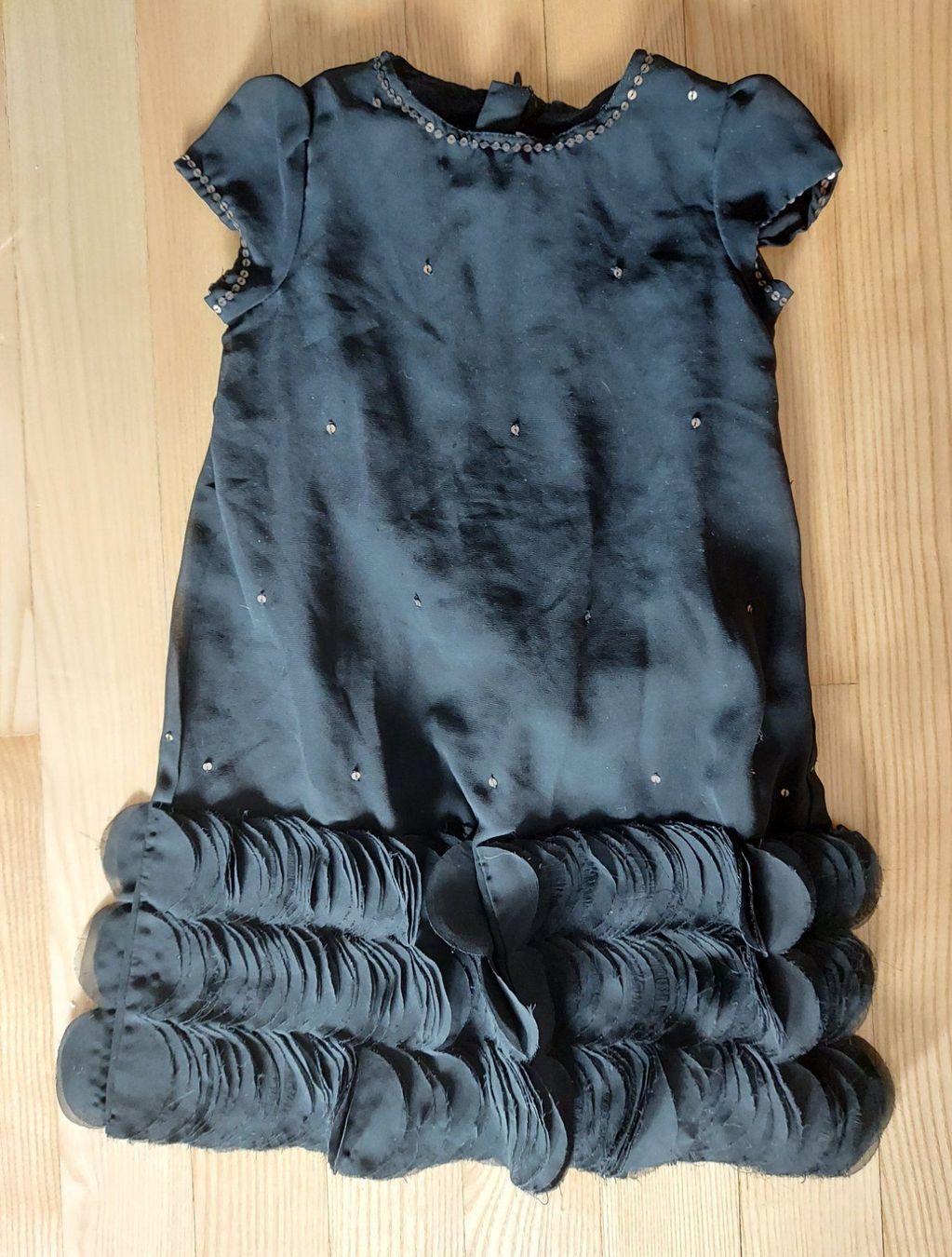 Billieblush Kleider & Röcke: Festliches Kleid Gr. 104 Billieblush – Gebraucht aus Basel von Sinibini86