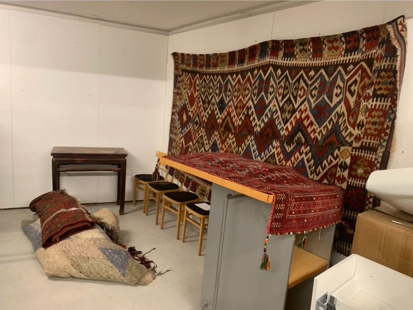 Commodes: Alte Asia Holz Komode Lieferung gratis – D'occasion à Thun par altstadt-thun 1