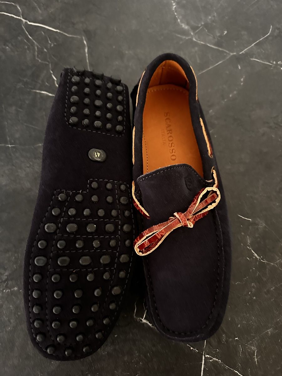 Chaussures hommes: Scarosso Carshoes – Neuf avec emballage d'origine à Burgdorf par N.O.C. 1