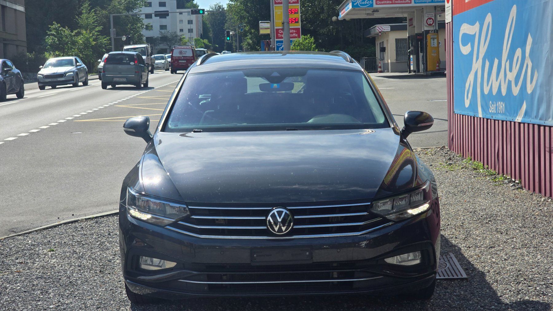 VW Autos: VW PASSAT 2.0 TDI – D'occasion à Emmenbrücke par meu_2j8p 1