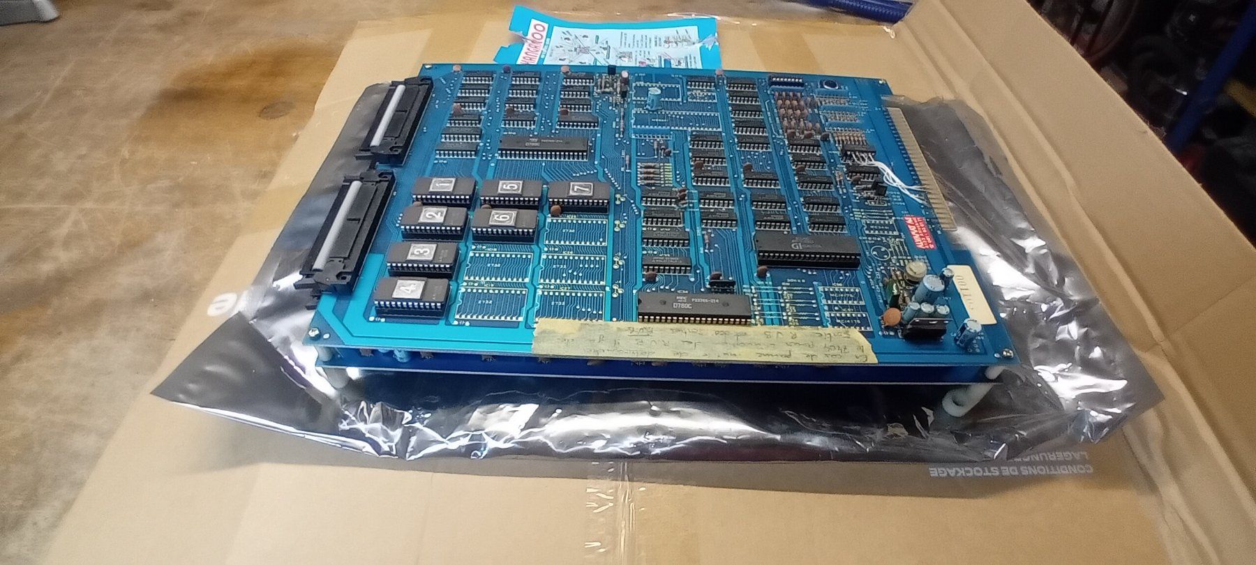 Spiele: Pcb kangaroo – Gebraucht aus st Pierre de Clages von strange 1