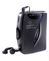 Walkman "Renkforce" Kassetten-Player mit FM-Radio, fabrikneu