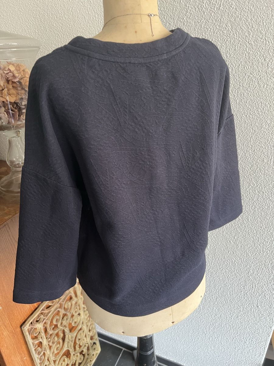 Pullover & Sweatshirts: Duckelblauer Marc O‘Polo Pulli, ich trage Gr. 38 – Neu (gemäss Beschreibung) aus Inwil von 27sonnenschein 1