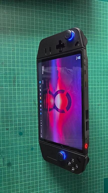 Lenovo Consoles: Lenovo legion go – D'occasion à Font par Dragonjah 1