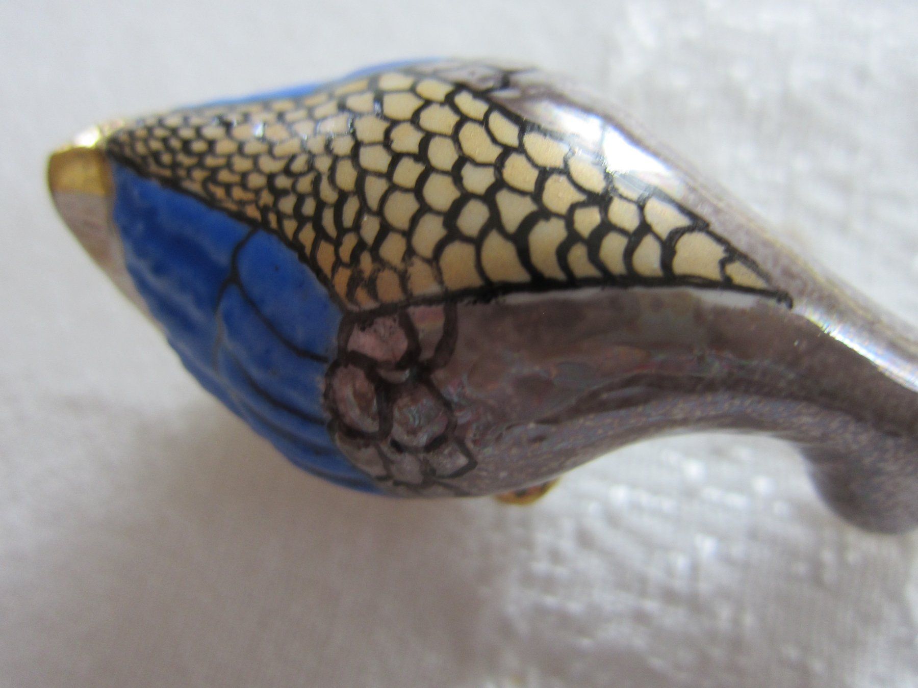 Figurines: Porzellan Ente – Neuf (Voir description) à Laufen par woody9