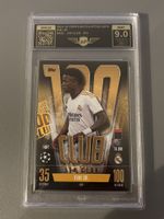 2023-24 Topps Vini Jr. 100 Club 9.0 Mint Karte