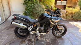 BMW F 800 GS | 11’500 km | Neue Michelin-Pneu und Zubehör